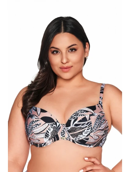 PLAVKOVÁ PODPRSENKA SK 220 LATTE MAXI PLAVKOVÁ PODPRSENKA SK 220 LATTE MAXI