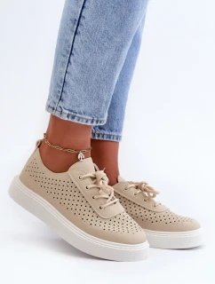 Tenisky model 198571 Krok vo veľkom štýle