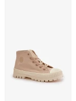 Tenisky model 199915 Krok vo veľkom štýle Tenisky model 199915 Krok vo veľkom štýle