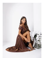 Dlhé šaty model 223031 With You Dlhé šaty model 223031 With You