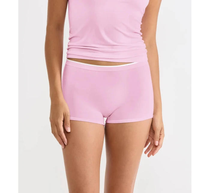 sloggi GO Sense Short 2P - PINK - SLOGGI PINK - SLOGGI