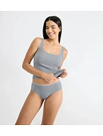 sloggi GO Sense Hipster 2P - GRAY - SLOGGI GRAY - SLOGGI