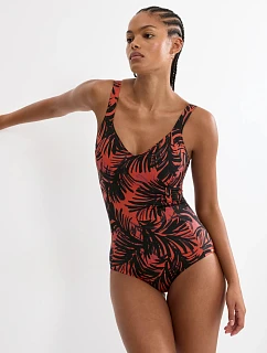 Letná palma OW - BROWN - TRIUMPH BROWN - TRIUMPH