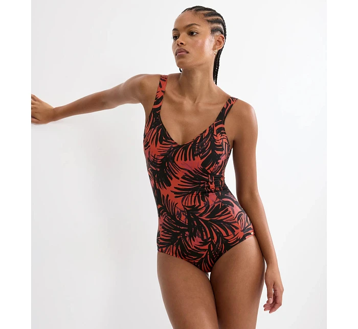 Summer Palm OW - BROWN - TRIUMPH BROWN - TRIUMPH