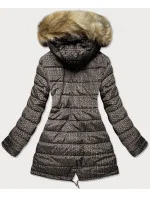 DWUSTRONNA KURTKA DAMSKA model 21242475 - MHM