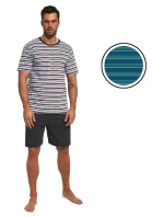 Pánske pyžamo 338/42 Rôzne - CORNETTE