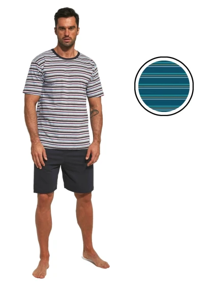 Pánske pyžamo 338/42 Rôzne - CORNETTE