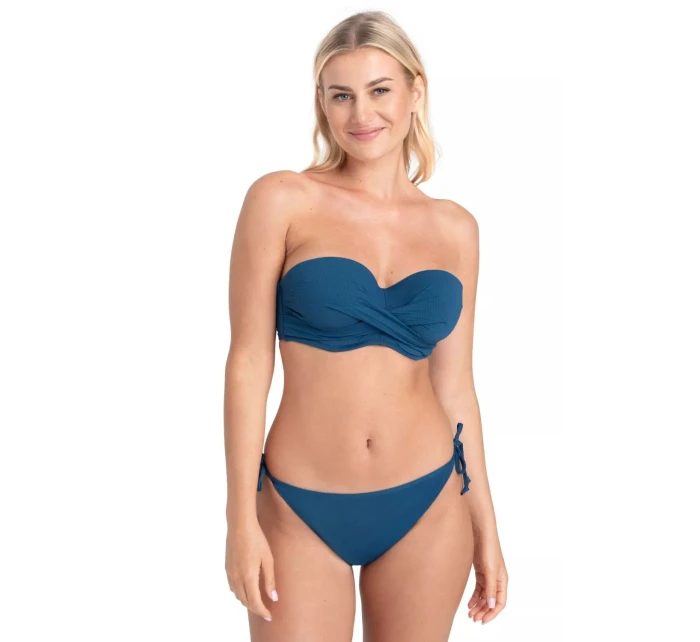 Vrchný diel plaviek Kaia A450 modrá - Samanta