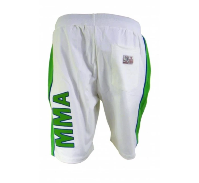 pánské šortky bílé model 21348637 - LEONE