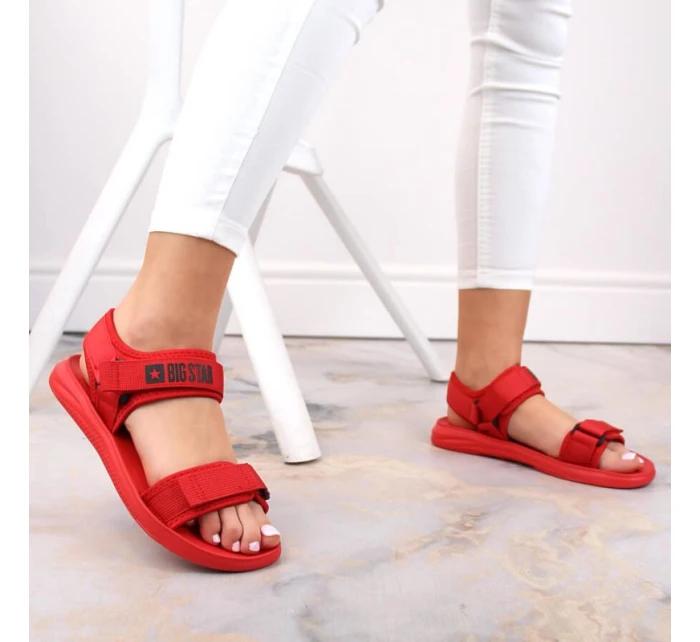 W model 19443589 sandály - Big Star