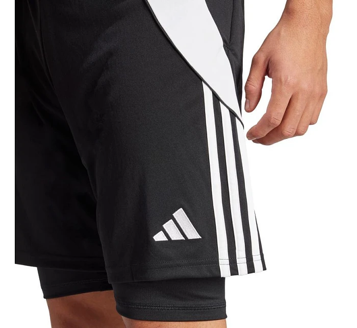 Šortky adidas Tiro24 2v1 M IJ5605 Šortky adidas Tiro24 2v1 M IJ5605