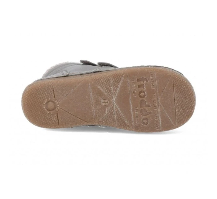 Froddo zimní zateplené boty na suchý zip Jr model 21065129 - Inny