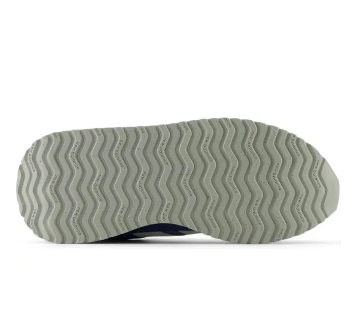 Pánske športové topánky New Balance 237 Suede Blue (MS237LBW) Pánske športové topánky New Balance 237 Suede Blue (MS237LBW)