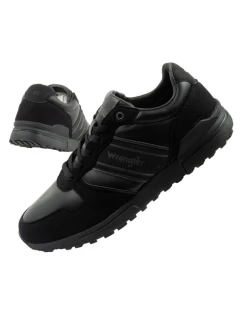 model 21360937 buty sportowe męskie sneakersy modne wygodne lekkie - Wrangler