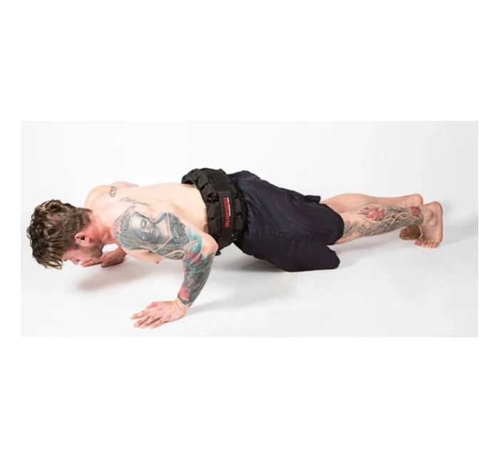 NASTAVITEĽNÝ POSILŇOVACÍ PÁS BUSHIDO 1-10 KG NASTAVITEĽNÝ POSILŇOVACÍ PÁS BUSHIDO 1-10 KG