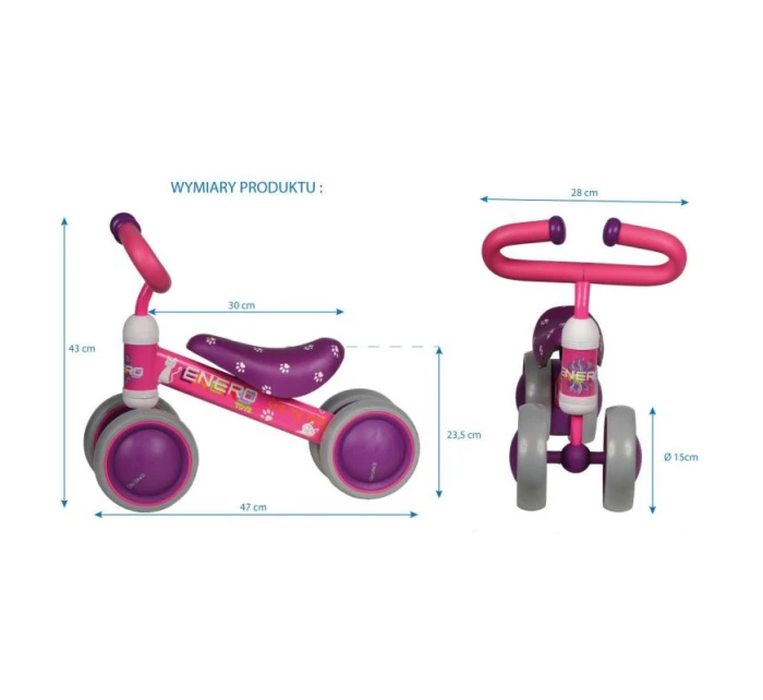 LOVE dětské model 21830195 - Enero