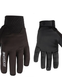 Rękawice model 21845295 czarne S - 661