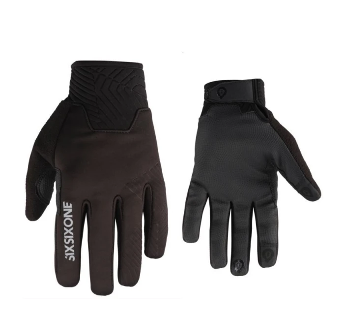 Rękawice model 21845295 czarne S - 661