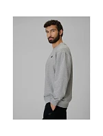 Pánská mikina z fleece, regular střih, bez kapuce, 4F 4FRMM00TSWSM3059-27M Pánská mikina z fleece, regular střih, bez kapuce, 4F 4FRMM00TSWSM3059-27M