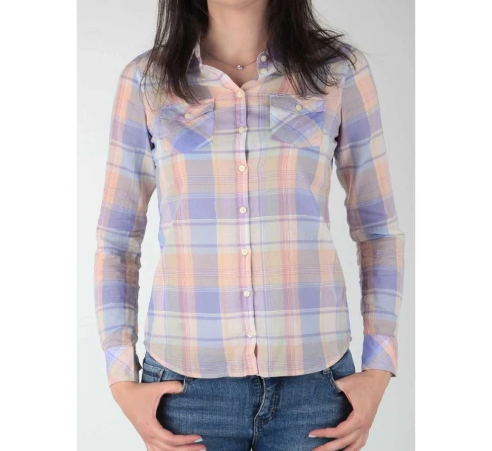 Westernová košeľa Wrangler W5045BNSF Westernová košeľa Wrangler W5045BNSF