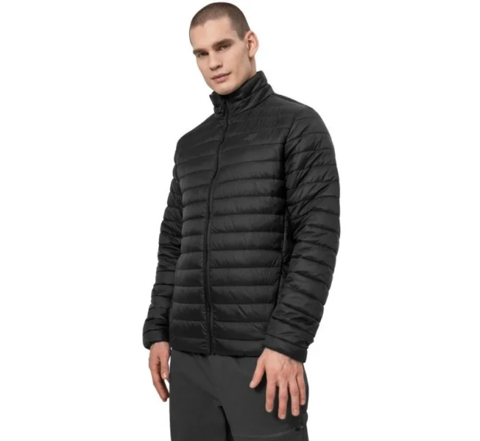 Pánska bunda M H4Z22 KUMP003 20S - 4F Pánska bunda M H4Z22 KUMP003 20S - 4F