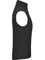 JN 138 Dámská 3vrstvá softshellová vesta model 22485712 black - Daiber JN 138 Dámská 3vrstvá softshellová vesta model 22485712 black - Daiber