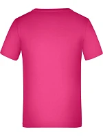 JN Dětské žerzejové sportovní tričko 02. pink model 22486290 - Daiber JN Dětské žerzejové sportovní tričko 02. pink model 22486290 - Daiber
