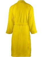Bathrobe Župan model 22526725 yellow - The One Towelling Bathrobe Župan model 22526725 yellow - The One Towelling