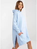 Dámská mikina EM BL model 18048919 světle modrá - FPrice