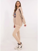 Komplet EM KMPL model 20806630 beżowy - FPrice