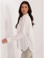 Koszula LK KS model 21859066 biały - FPrice