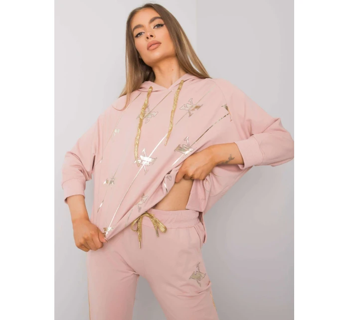 Súprava RV KMPL 6871.37 svetlo ružová