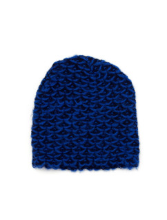Umenie Polo čiapka Cz15516-3 Blue