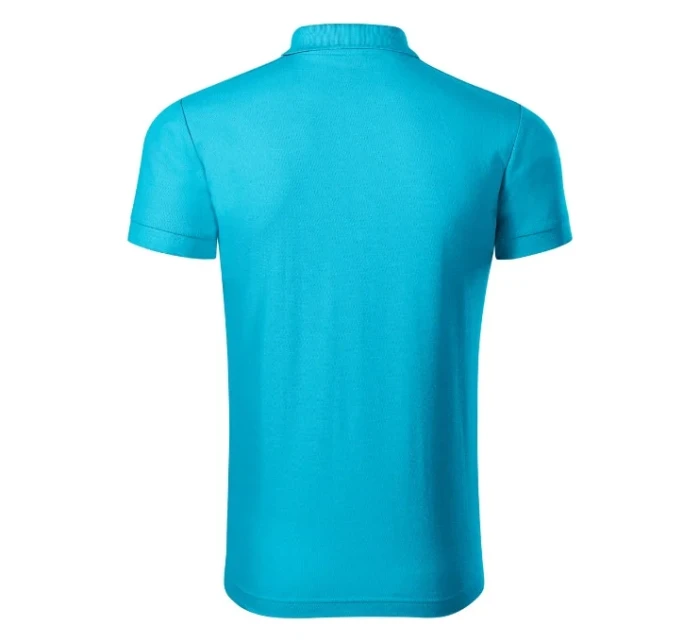 Joy pánske polo tričko tyrkysové