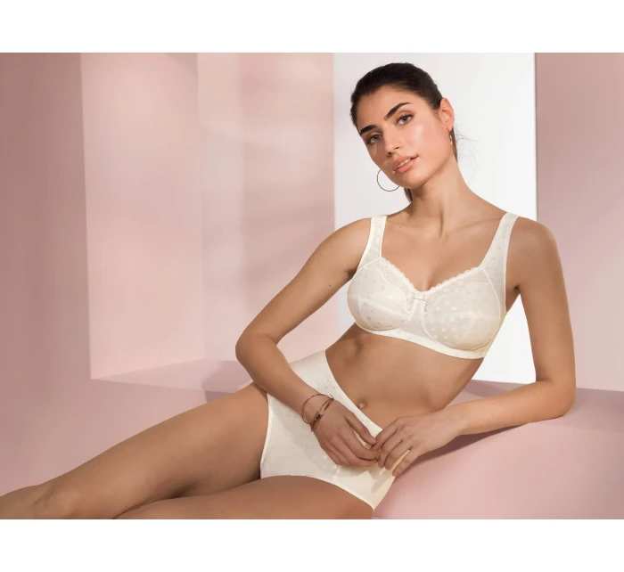 Podprsenka šíriť 5850 kryštálová 612 - Anita