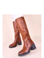 Topánky na podpätku model 221004 Solea