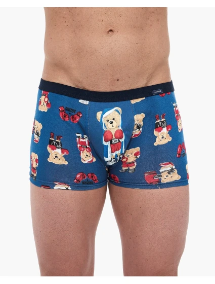 Boxerky Cornette Tattoo 280/250 Boxer 2 S-2XL Boxerky Cornette Tattoo 280/250 Boxer 2 S-2XL