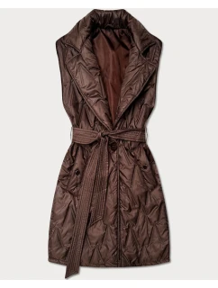 kamizelka z paskiem Goodlookin model 22037922 - S'WEST