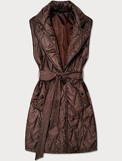kamizelka z paskiem Goodlookin model 22037922 - S'WEST