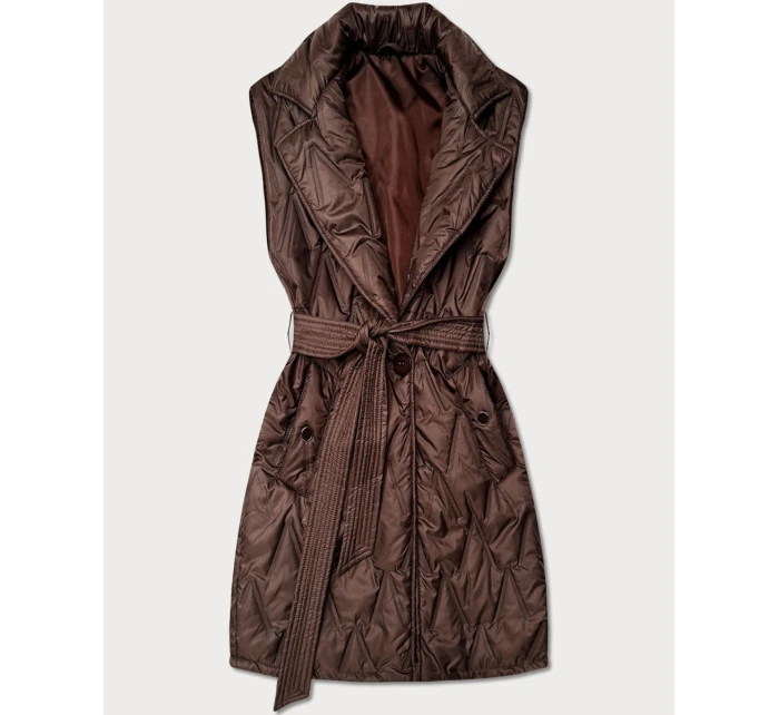 kamizelka z paskiem Goodlookin model 22037922 - S'WEST