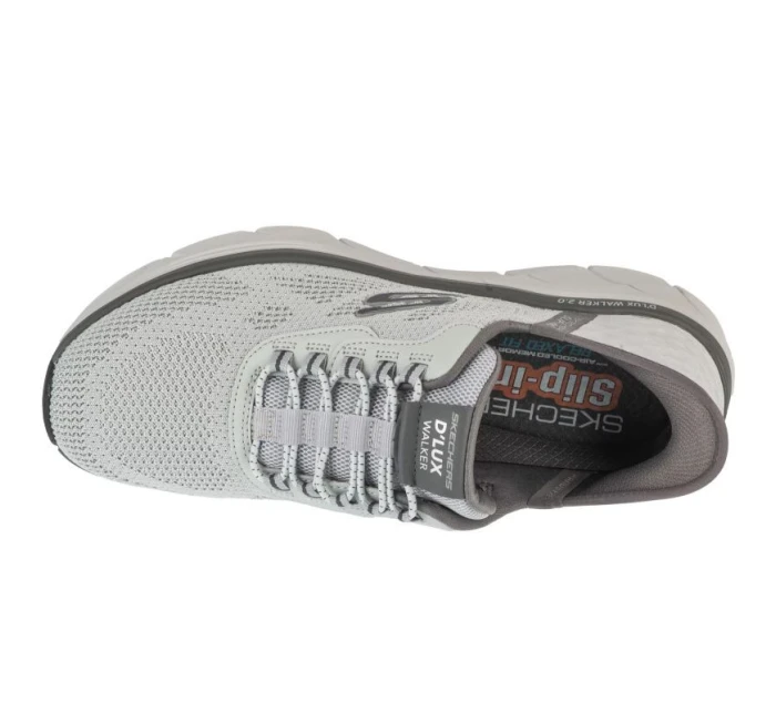 Slipins: Walker 2.0  Grey model 21377682 - Skechers