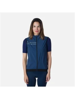 Rossignol W Skpr Vest cyklistická vesta námořnická modrá