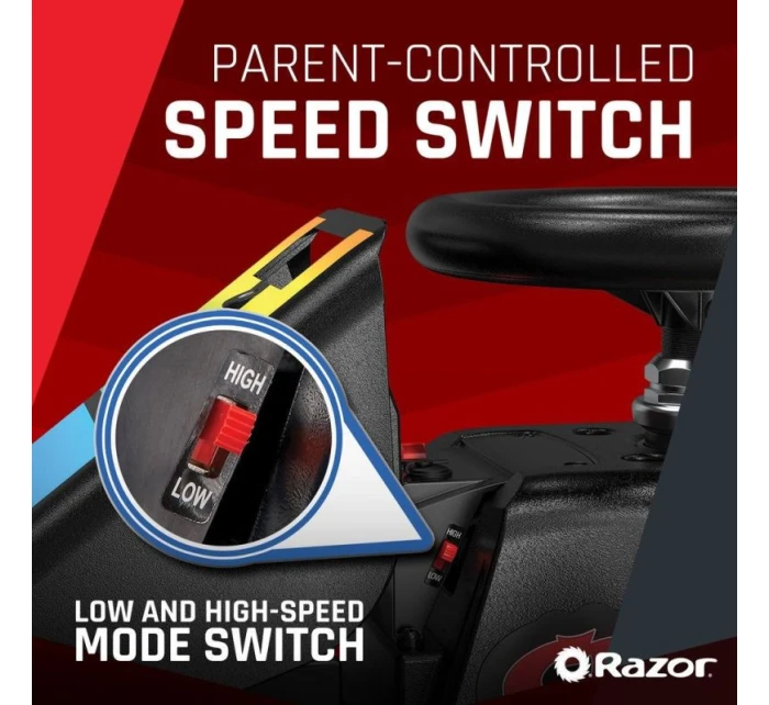 CRAZY Shift pro model 21813164 - Razor CRAZY Shift pro model 21813164 - Razor