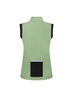 Rogelli dámska vesta SIGNATURE zelená S