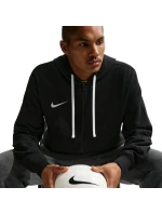 Pánská mikina s kapucí Park 26 Fleece FullZip Hoodie black model 21926697 010 pánské - NIKE