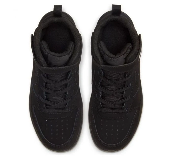 Nike Court Borough Mid 2 (PSV) CW5868-001 Nike Court Borough Mid 2 (PSV) CW5868-001