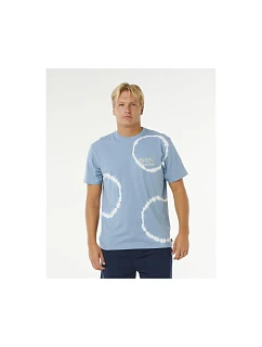 Koszulka męska Pacific  Tee niebieska model 22245212 - Rip Curl