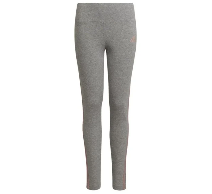 Dievčenské legíny 3S Tight Jr HD4368 - Adidas