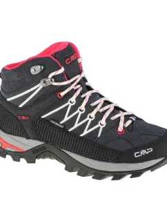 Dámske trekové topánky Rigel Mid W 3Q12946-76UC - CMP