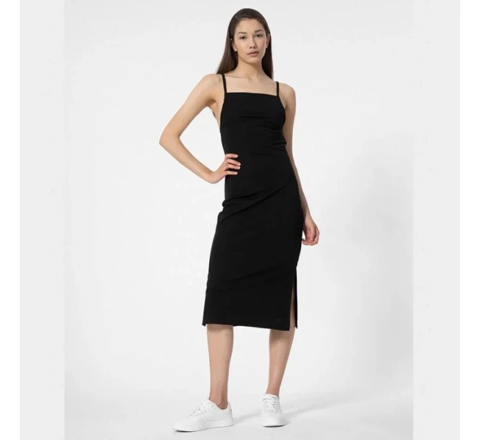 Dámske šaty W 4FSS23TDREF052 20S - 4F